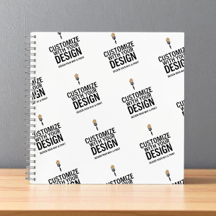 Carnet Minimaliste Personnalisé Personnalisé
