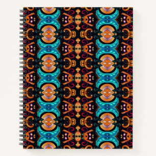 Carnet Miranda 18