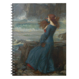 Carnet Miranda (La Tempête)