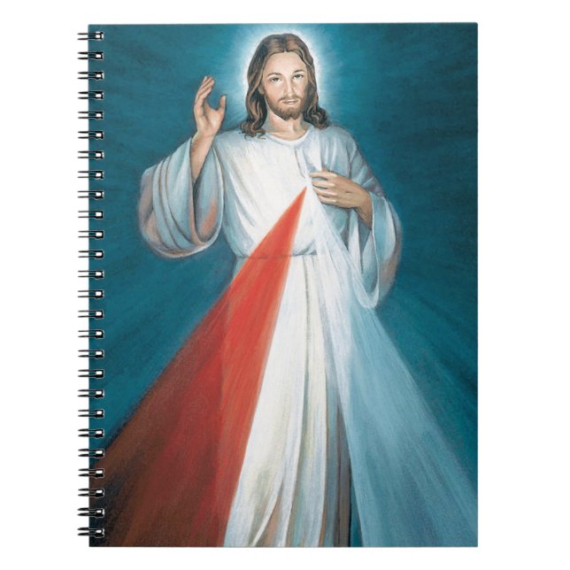 Carnet miséricorde divine (Devant)