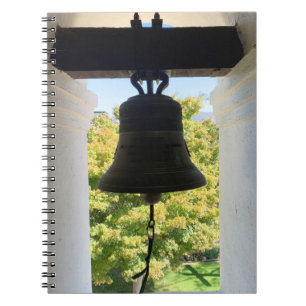 Carnet Mission Church Bell Photo