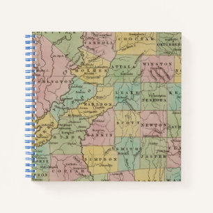 Carnet Mississippi 11 2