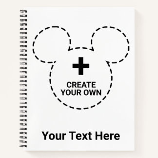Carnet Modèle de texte