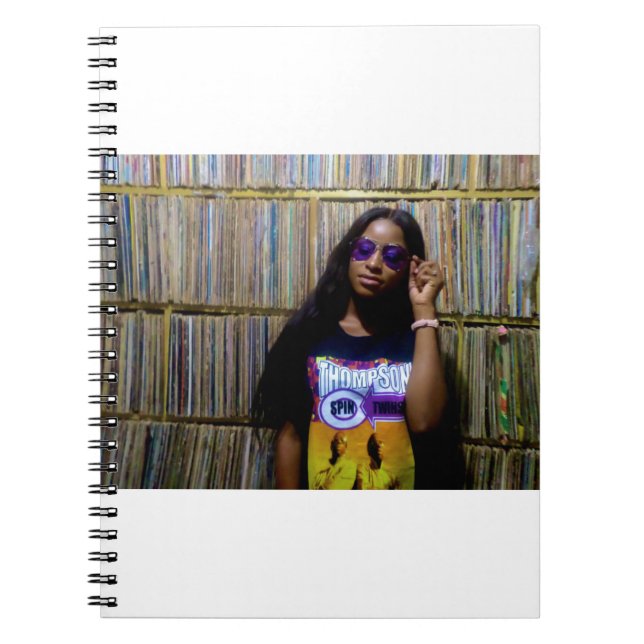 CARNET MODÈLE D'ESSAI (Devant)