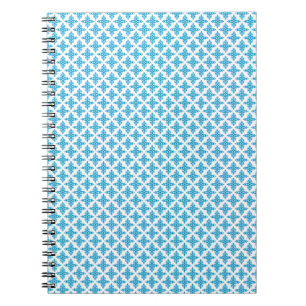 Carnet Modèle floral