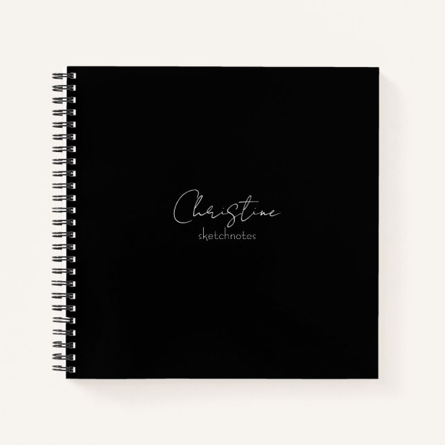 Carnet Modèle - Wisdoms, Citations, Discours, Textes, Nom (Devant)