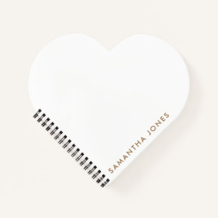 Carnet Moderne minimaliste