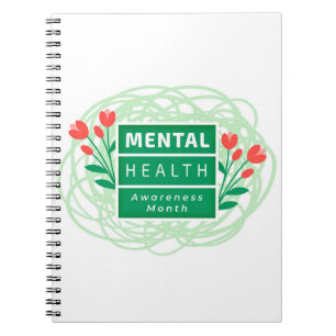 Carnet Mois de la sensibilisation à la santé mentale