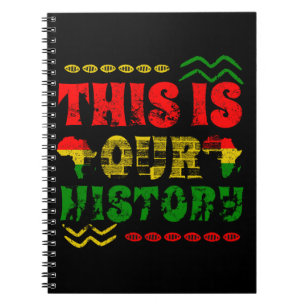 Carnet Mois de l'histoire des Noirs, Afro-Américains