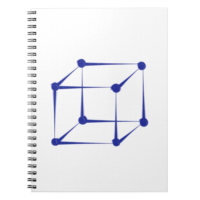 Carnet Molécule (Devant)