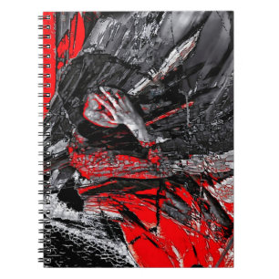 Carnet Molten Soul