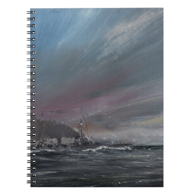 Carnet Moltke Jutland 1916. 2014 (Devant)