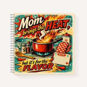 Carnet Mom brings the heat
