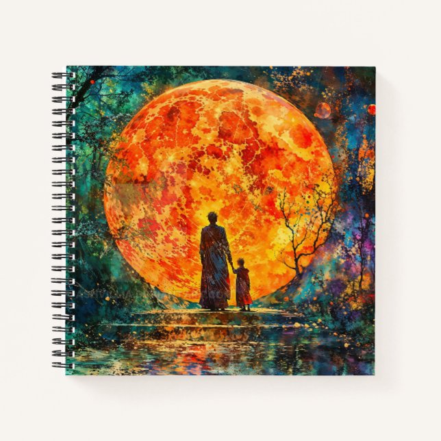 Carnet Moments à retenir (Devant)