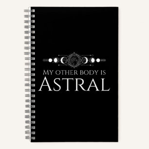 Carnet Mon Autre Corps est Astral