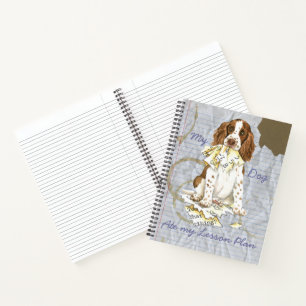 Carnet Mon espagnol Springer anglais a mangé mon plan de