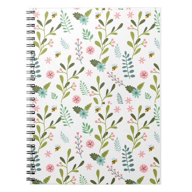 Carnet Mon jardin ! (Devant)