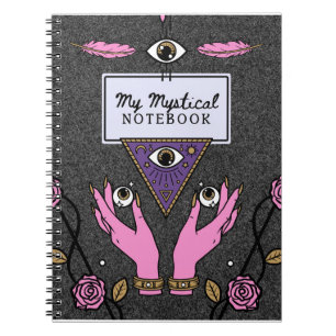 Carnet Mon mystique