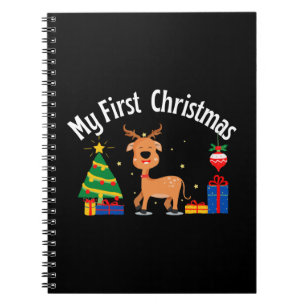 Carnet Mon premier Noël