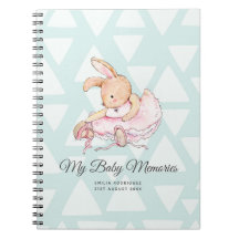 MON SOUVENIRS DE BÉBÉ PERSONNALISÉ - Ballerina de 