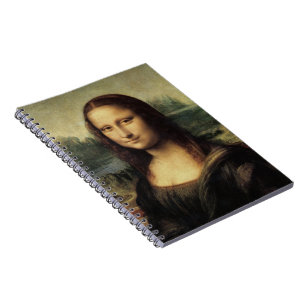 Carnet Mona Lisa