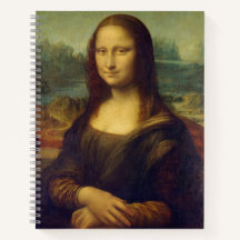 Mona Lisa by Leonardo Da Vinci