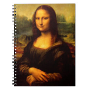 Carnet Mona Lisa Pixellée