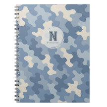 Monogramme militaire de Camion bleu