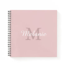 Monogramme Personnalisé Élégant et Simple