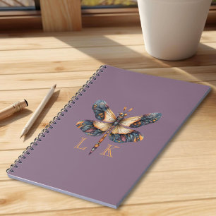 Carnet Monogramme Regal