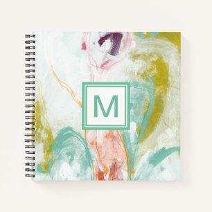 Carnet Monogramme   Scattershot II