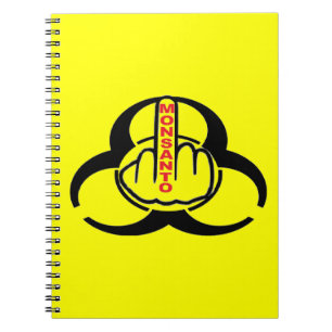 Carnet Monsanto Bio Risque Retourner