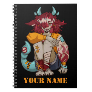 Carnet Monster girl