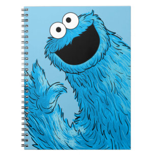 Carnet Monstre à la fin de cette histoire Cookie