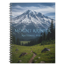 Mont Rainier Parc National | Voyage dans l'État de