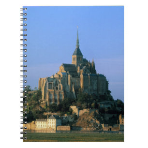 Carnet Mont St Michel, Manche, Normandie, France