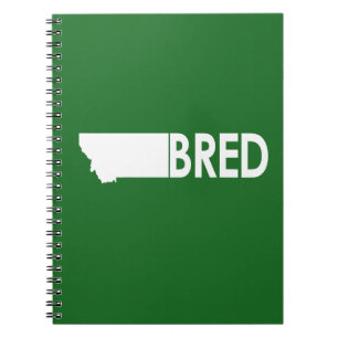 Carnet Montana Bred