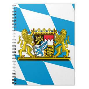 Carnet Montrez vos couleurs - Bayern/Bavière