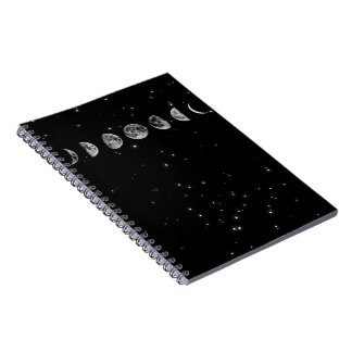 Carnet moon