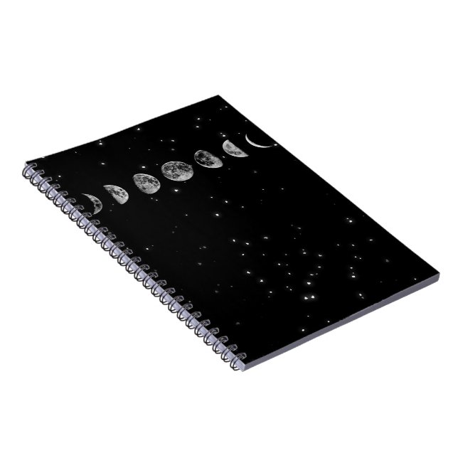 Carnet moon (Côté Droit)