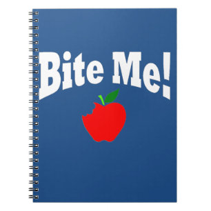 Carnet Mordez-moi !