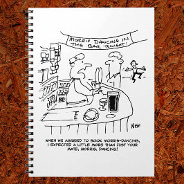 Carnet Morris Dancing in Pub. Danse Morris traditionnelle