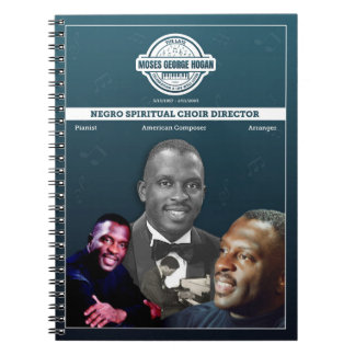 Carnet Moses Hogan, Negro Spirituel Choir Directeur