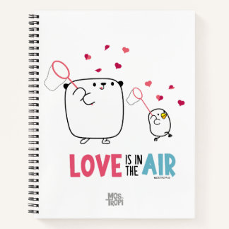 Carnet Mostropi│Love is in the air