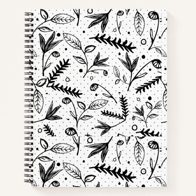 Carnet motif (Devant)
