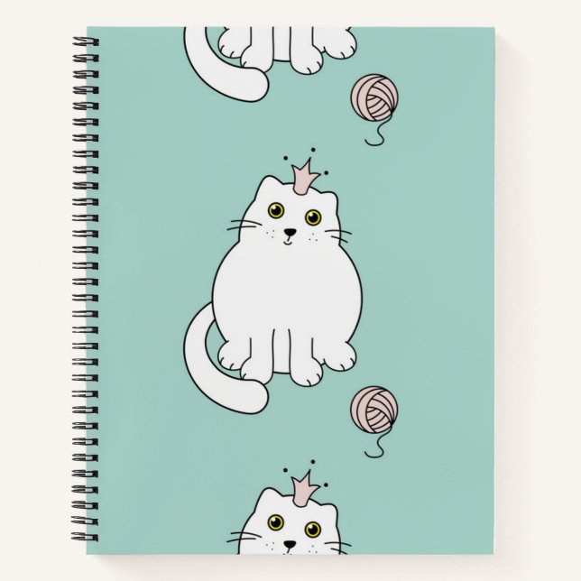 Carnet Motif (Devant)