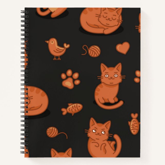 Carnet Motif (Devant)
