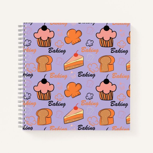 Carnet motif (Devant)