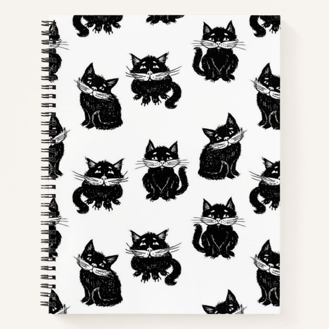 Carnet Motif (Devant)