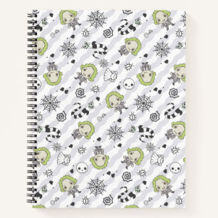 Carnet Motif Beetlejus